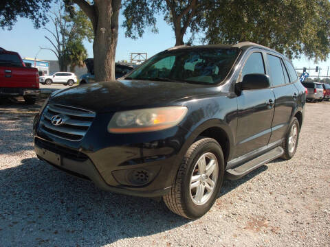 2012 Hyundai Santa Fe GLS