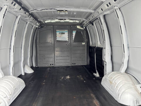 2019 Chevrolet Express 2500