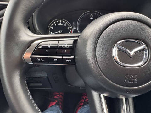 2025 Mazda Mazda3 Sedan 2.5 S Select Sport