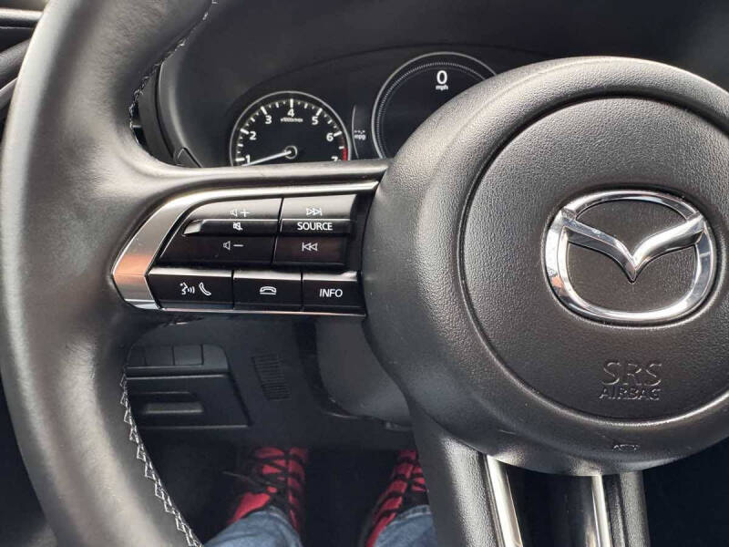 2025 Mazda Mazda3 Sedan 2.5 S Select Sport