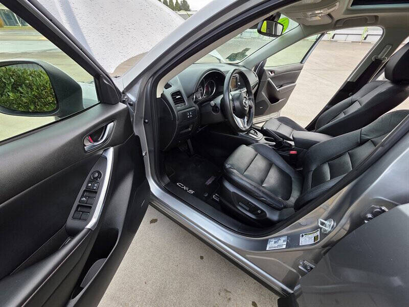 2014 Mazda CX-5 Grand Touring