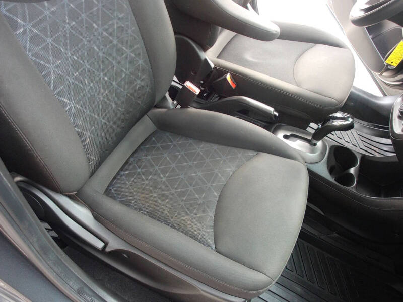 2021 Chevrolet Spark 1LT CVT