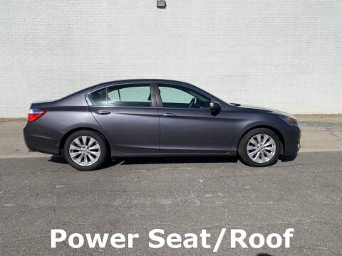 2014 Honda Accord for sale at Smart Chevrolet in Madison NC