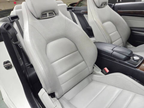 2014 Mercedes-Benz E-Class E 350