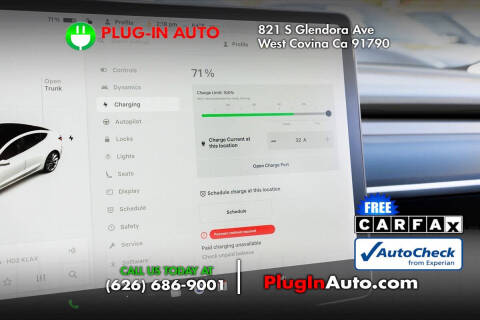 2019 Tesla Model 3 Standard Range Plus