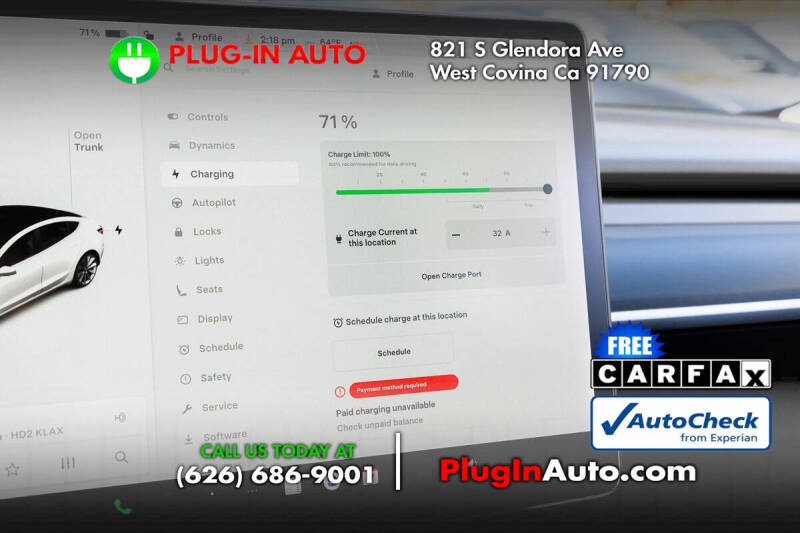 2019 Tesla Model 3 Standard Range Plus