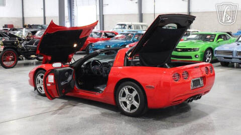 1999 Chevrolet Corvette