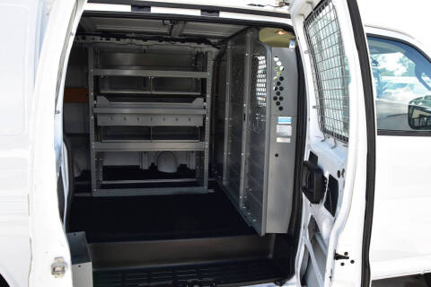 2017 Chevrolet Express 2500