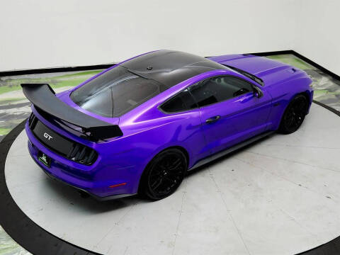 2016 Ford Mustang GT Premium