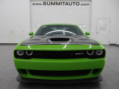 2017 Dodge Challenger SRT Hellcat