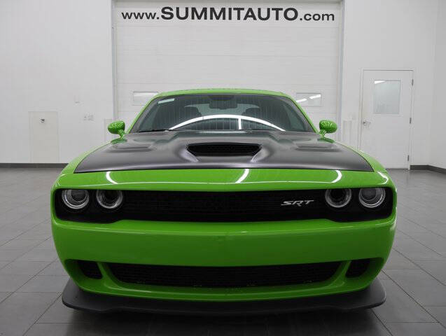 2017 Dodge Challenger SRT Hellcat