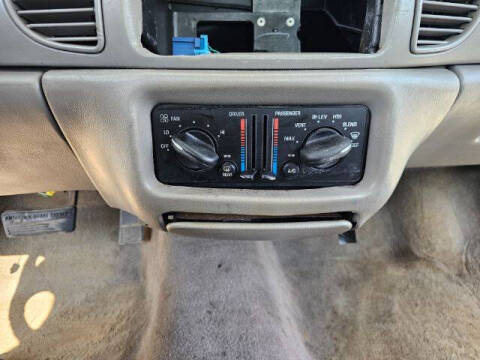 2001 Buick Century Custom