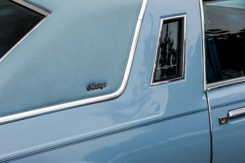 1979 Ford Thunderbird