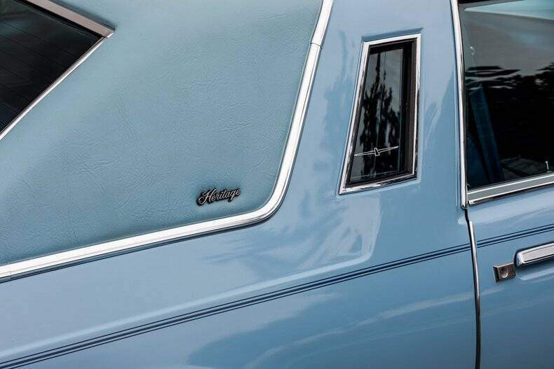 1979 Ford Thunderbird