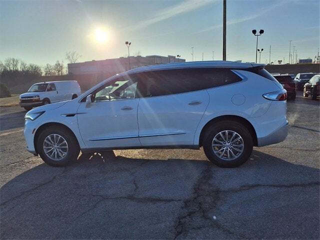 2024 Buick Enclave Premium
