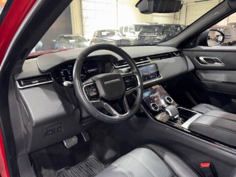 2021 Land Rover Range Rover Velar P250 R-Dynamic S