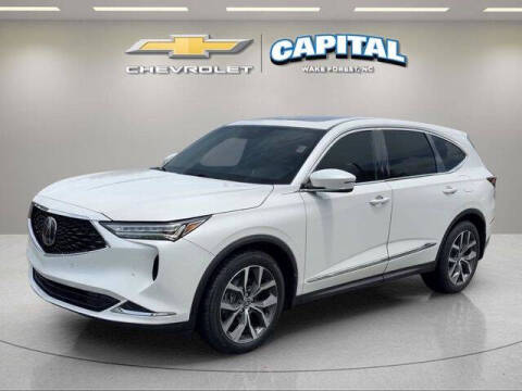 2023 Acura MDX w/Tech