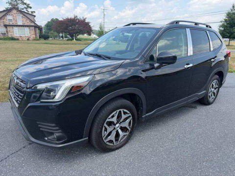 2023 Subaru Forester Premium