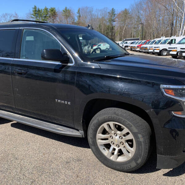 2016 Chevrolet Tahoe LT