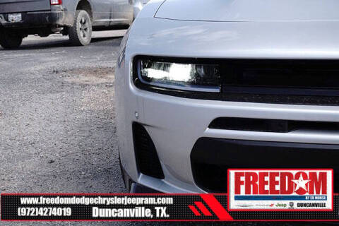 2026 Dodge Charger Scat Pack