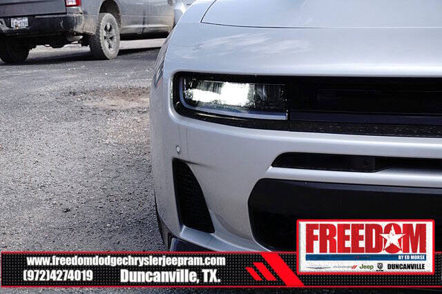 2026 Dodge Charger Scat Pack