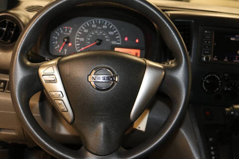 2020 Nissan NV200 S