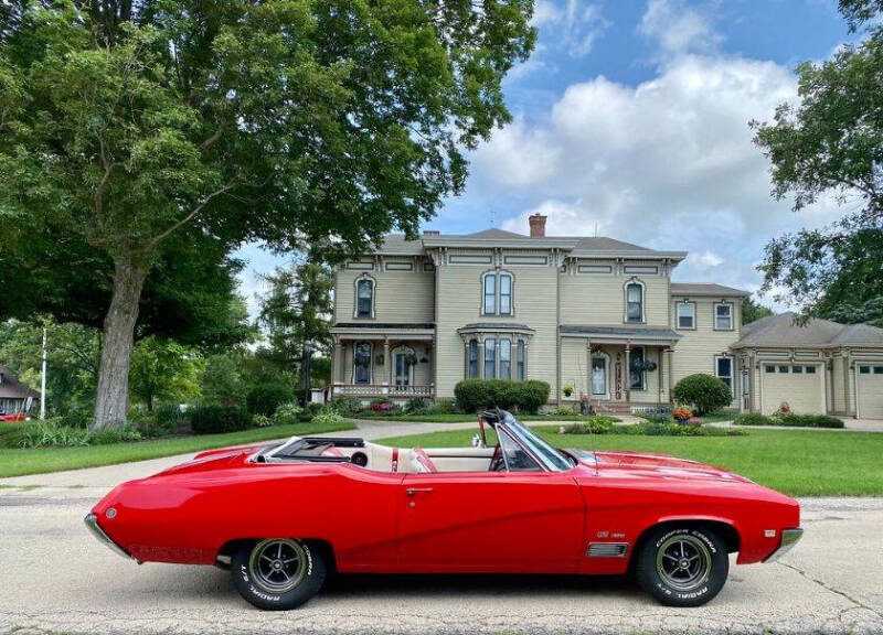 1968 Buick Gran Sport