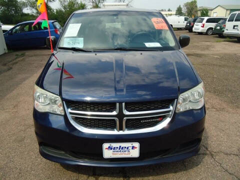 2013 Dodge Grand Caravan SE