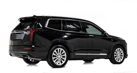 2021 Cadillac XT6 Premium Luxury