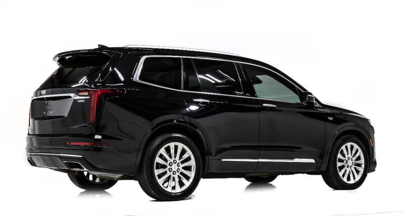 2021 Cadillac XT6 Premium Luxury