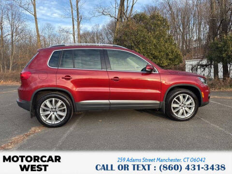 2015 Volkswagen Tiguan