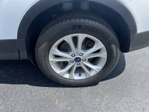 2018 Ford Escape SEL