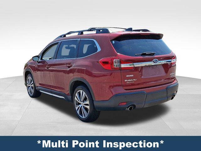 2021 Subaru Ascent Limited 8-Passenger