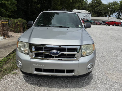 2009 Ford Escape XLT