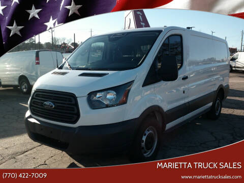 2018 Ford Transit for sale at Marietta Truck Sales in Marietta GA