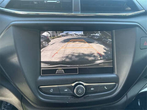 2023 Chevrolet TrailBlazer LS