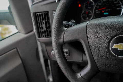 2017 Chevrolet Express 3500