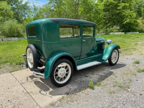 1929 Ford Model A