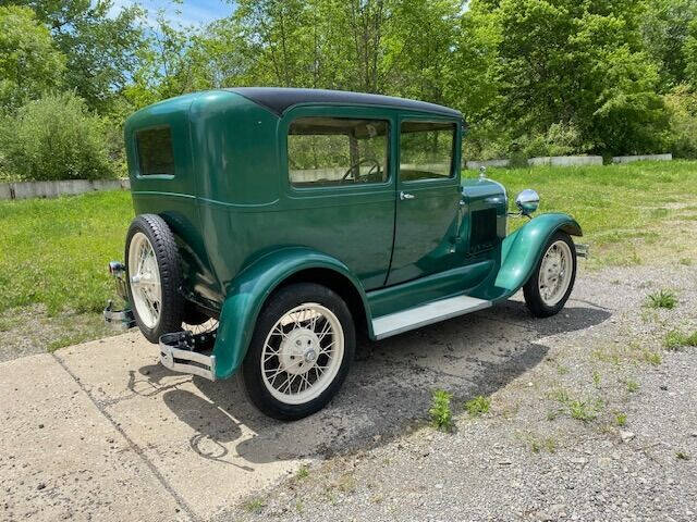 1929 Ford Model A