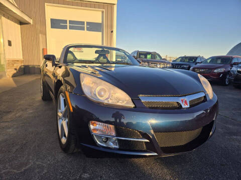 2008 Saturn SKY