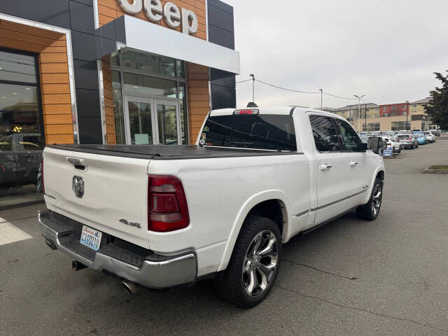 2020 Ram 1500 for sale at Autos by Talon in Seattle, WA