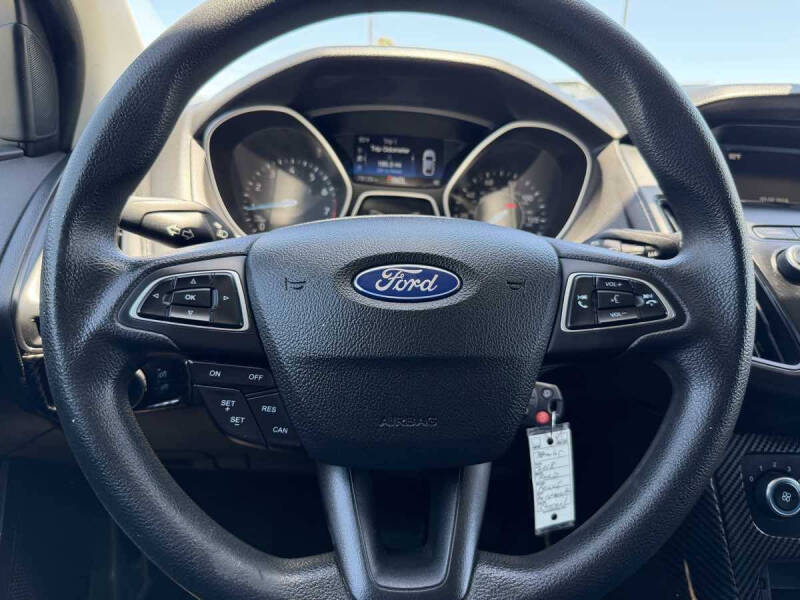 2018 Ford Focus SE