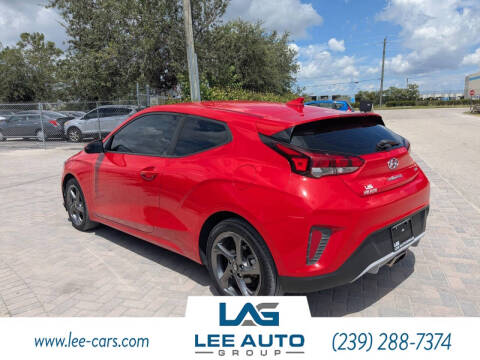 2019 Hyundai Veloster