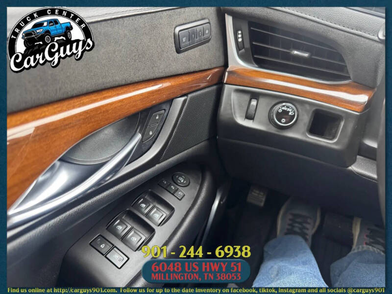 2020 Cadillac Escalade Luxury