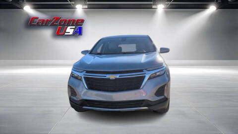 2023 Chevrolet Equinox