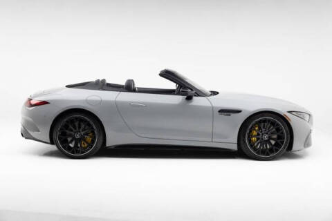 2022 Mercedes-Benz SL-Class AMG SL 55