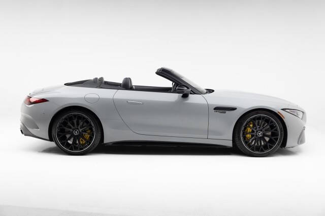 2022 Mercedes-Benz SL-Class AMG SL 55