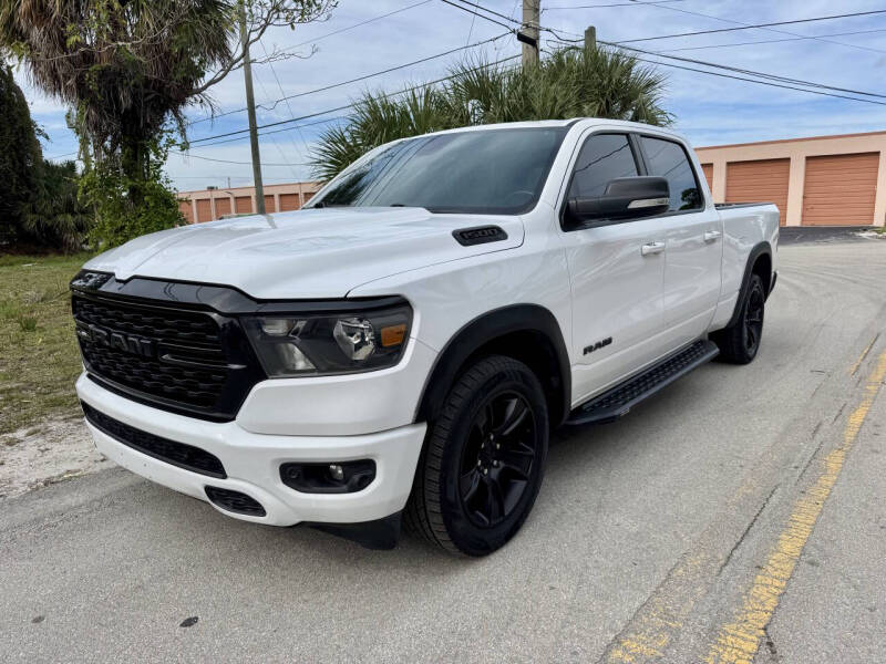 2022 RAM Ram 1500 Pickup Big Horn/Lone Star's photo