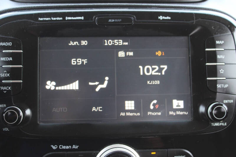 2018 Kia Soul +