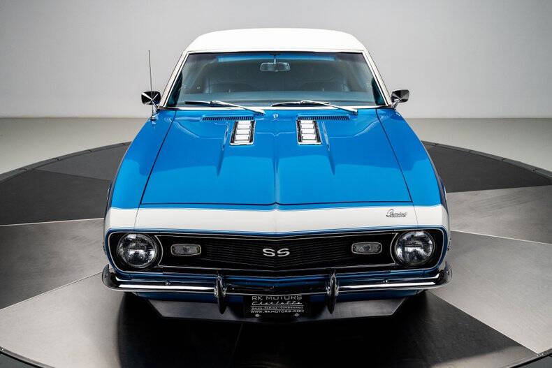 1968 Chevrolet Camaro
